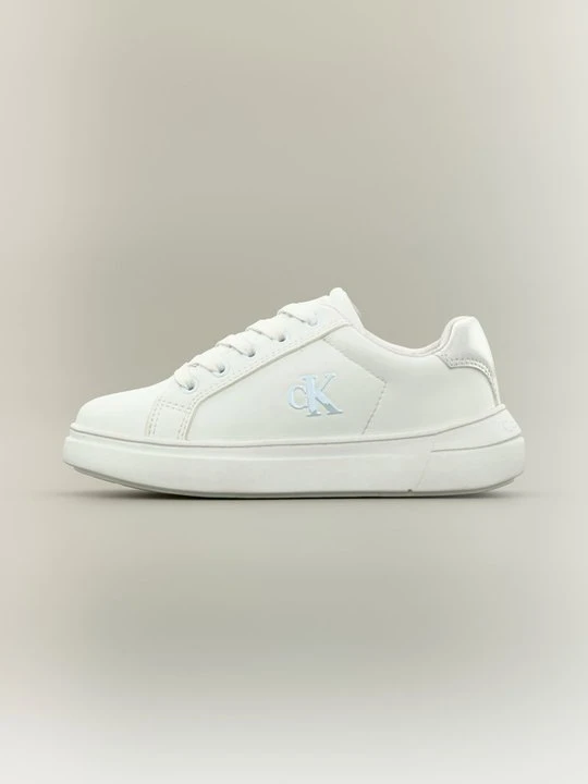 Zdjęcie produktu Sneakersy niskie Calvin Klein Jeans biały