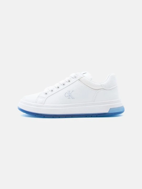 Zdjęcie produktu Sneakersy niskie Calvin Klein Jeans biały