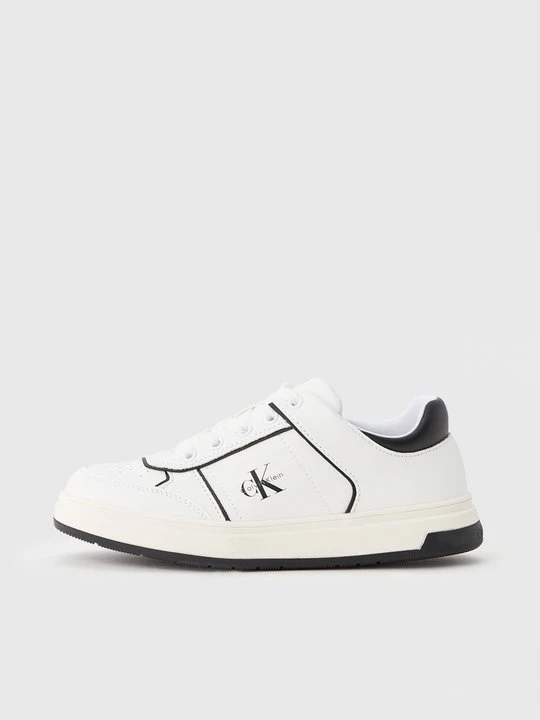 Zdjęcie produktu Sneakersy niskie Calvin Klein Jeans biały
