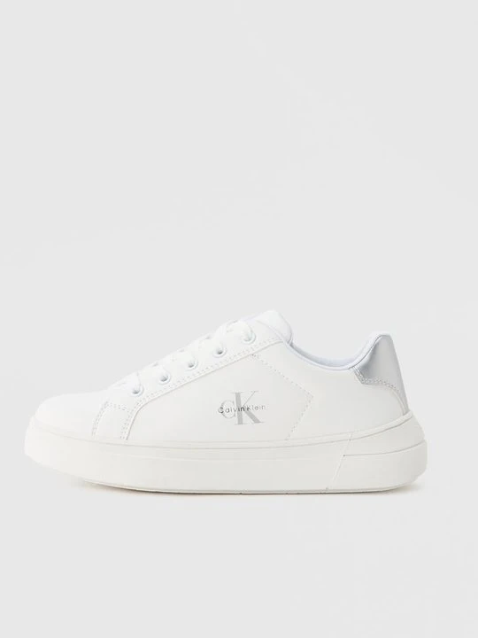 Zdjęcie produktu Sneakersy niskie Calvin Klein Jeans biały