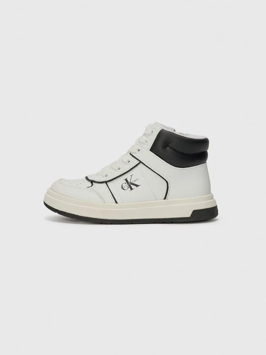 Zdjęcie produktu Sneakersy niskie Calvin Klein Jeans biały