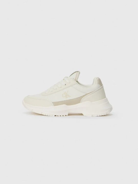 Zdjęcie produktu Sneakersy niskie Calvin Klein Jeans mleczny