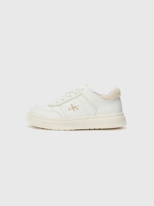 Zdjęcie produktu Sneakersy niskie Calvin Klein Jeans mleczny