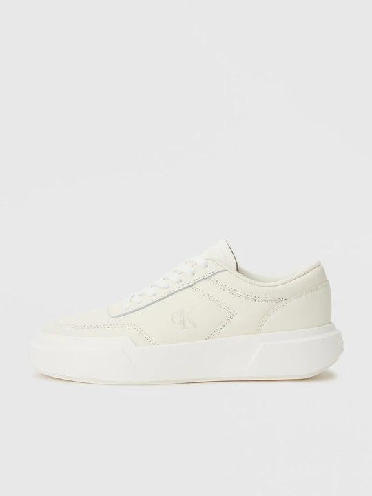 Zdjęcie produktu Sneakersy niskie Calvin Klein Jeans mleczny