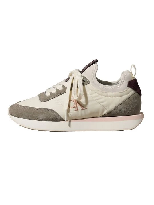 Zdjęcie produktu Sneakersy niskie Calvin Klein mleczny