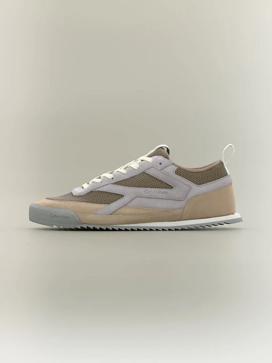 Zdjęcie produktu Sneakersy niskie Calvin Klein srebrny