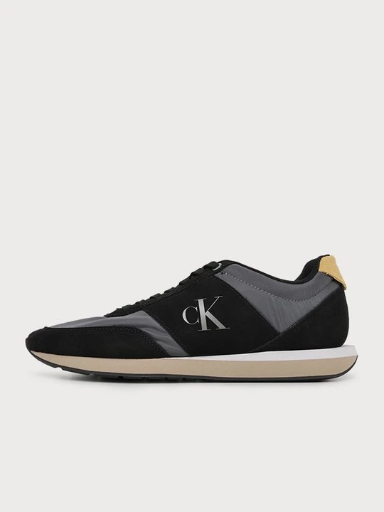 Zdjęcie produktu Sneakersy niskie Calvin Klein w kolorze złota
