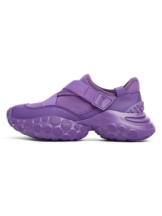 Zdjęcie produktu Sneakersy niskie Camper fioletowy
