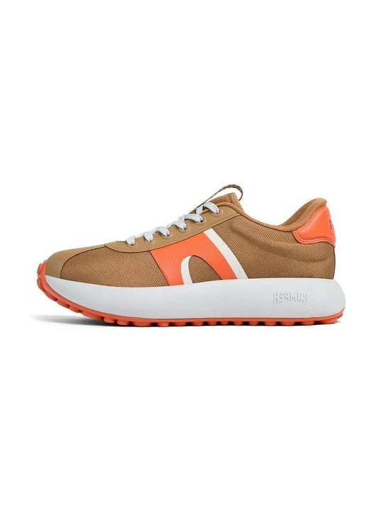 Zdjęcie produktu Sneakersy niskie Camper brązowy