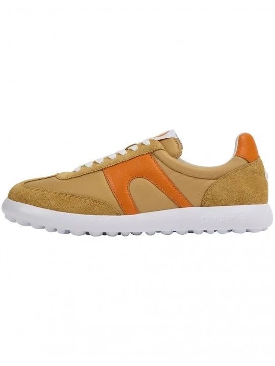 Zdjęcie produktu Sneakersy niskie Camper brązowy