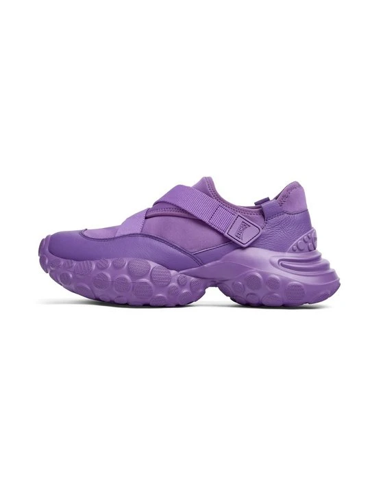 Zdjęcie produktu Sneakersy niskie Camper fioletowy