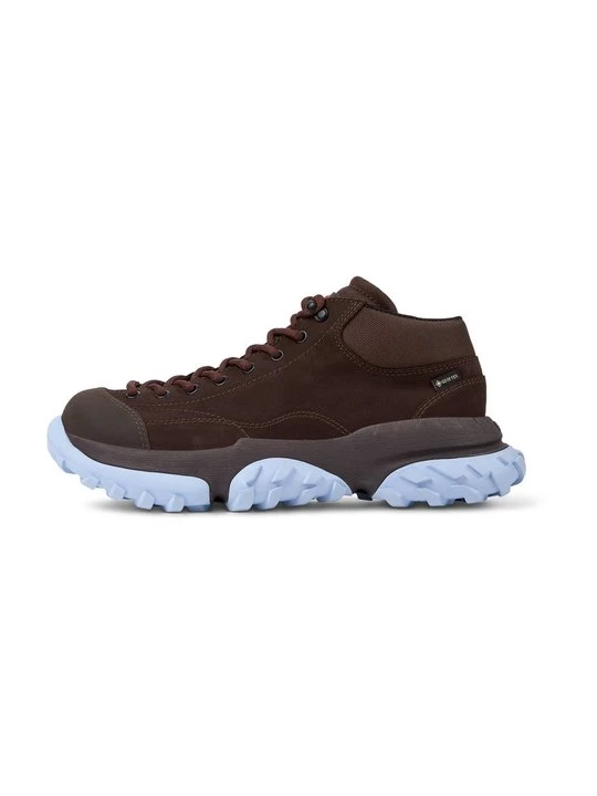 Zdjęcie produktu Sneakersy niskie Camper ciemnobrązowy