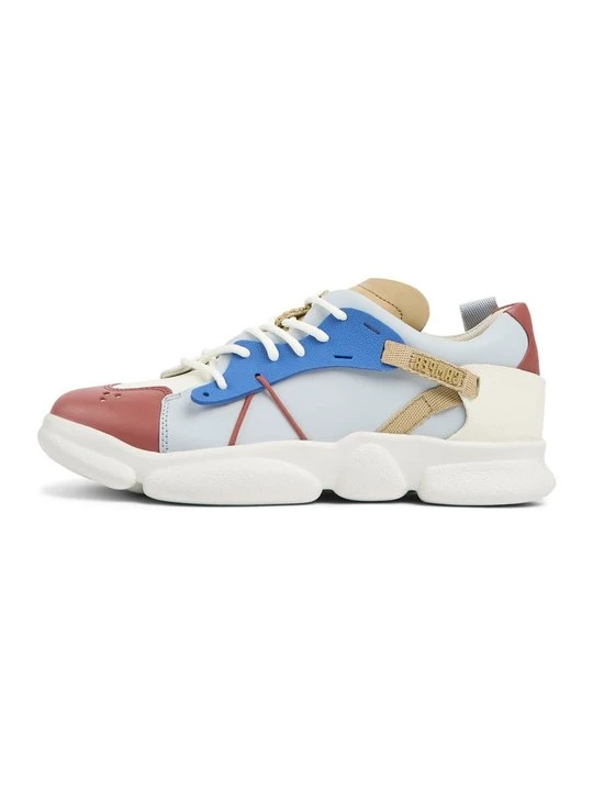 Zdjęcie produktu Sneakersy niskie Camper czerwony