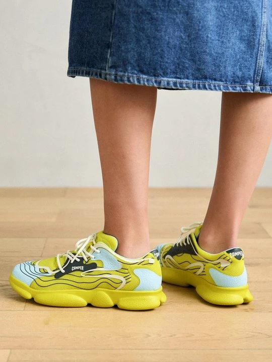 Zdjęcie produktu Sneakersy niskie Camper