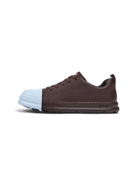 Zdjęcie produktu Sneakersy niskie Camper bordowy