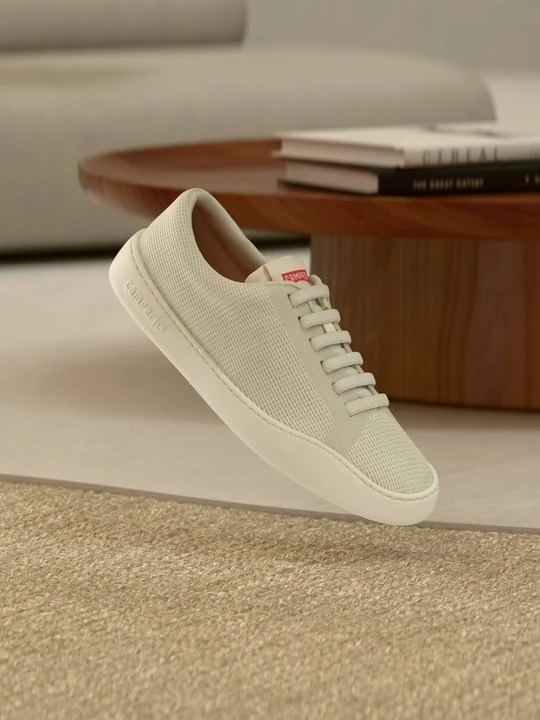 Zdjęcie produktu Sneakersy niskie Camper biały