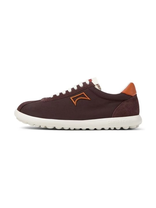 Zdjęcie produktu Sneakersy niskie Camper bordowy