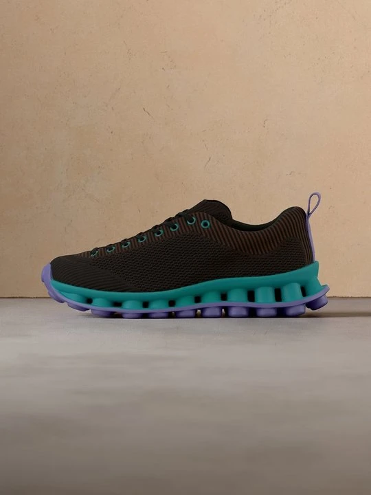 Zdjęcie produktu Sneakersy niskie Camper czarny