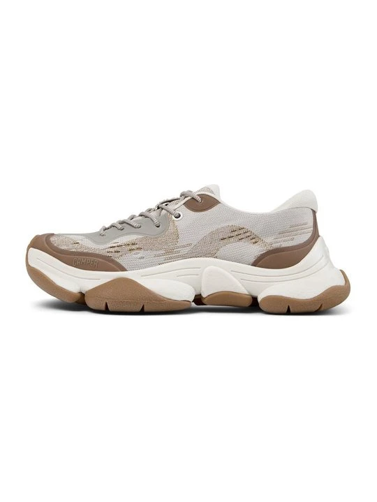 Zdjęcie produktu Sneakersy niskie Camper mleczny