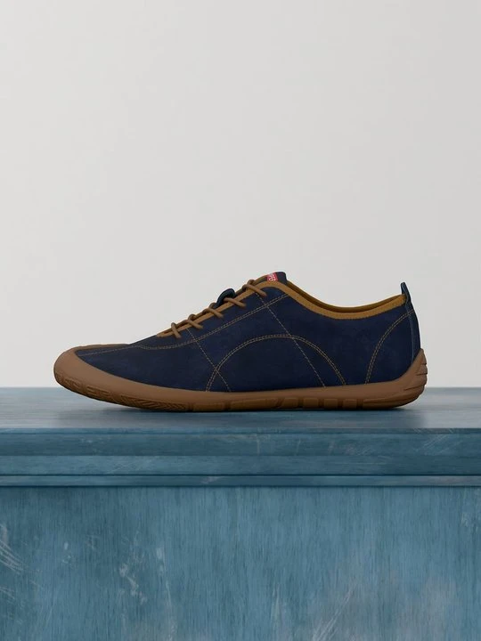 Zdjęcie produktu Sneakersy niskie Camper niebieski