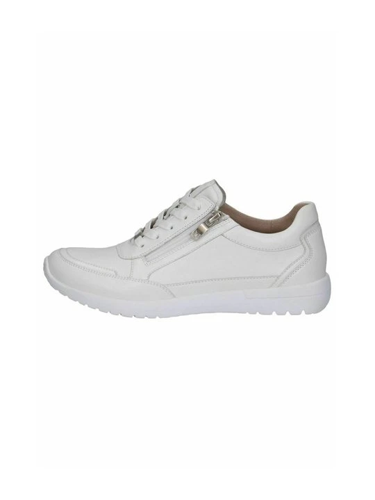 Zdjęcie produktu Sneakersy niskie Caprice mleczny
