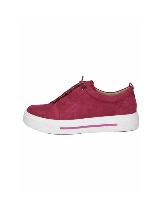 Zdjęcie produktu Sneakersy niskie Caprice różowy