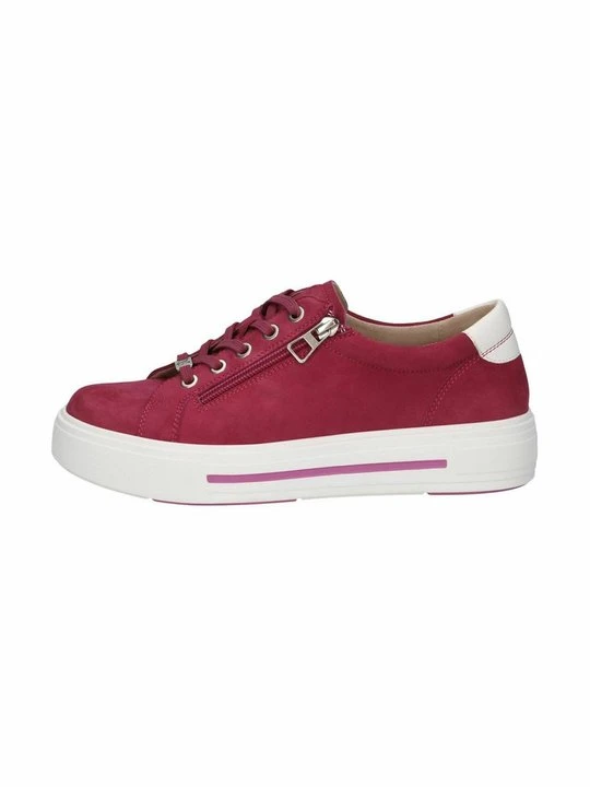 Zdjęcie produktu Sneakersy niskie Caprice różowy
