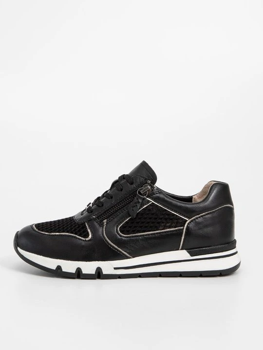 Zdjęcie produktu Sneakersy niskie Caprice czarny
