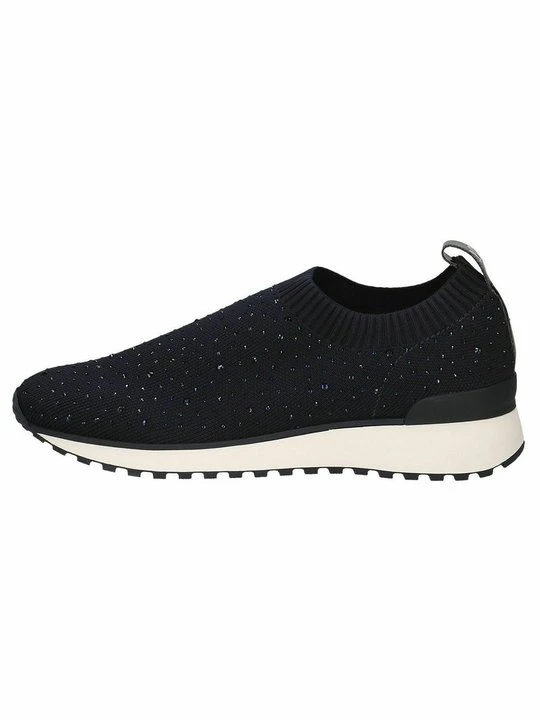 Zdjęcie produktu Sneakersy niskie Caprice granatowy