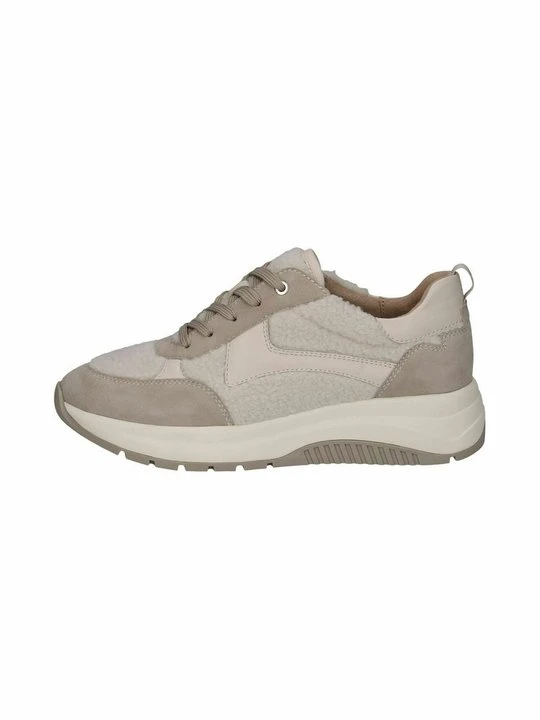 Zdjęcie produktu Sneakersy niskie Caprice biały
