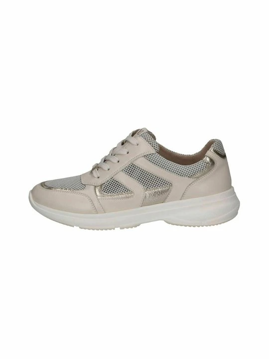 Zdjęcie produktu Sneakersy niskie Caprice mleczny