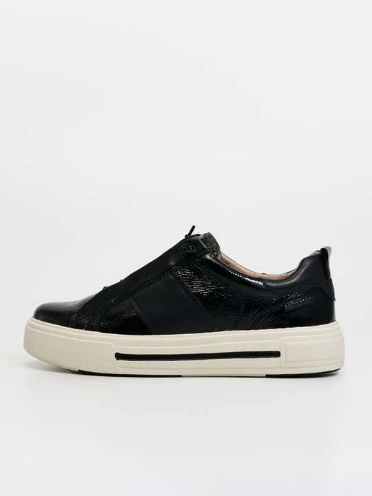 Zdjęcie produktu Sneakersy niskie Caprice czarny