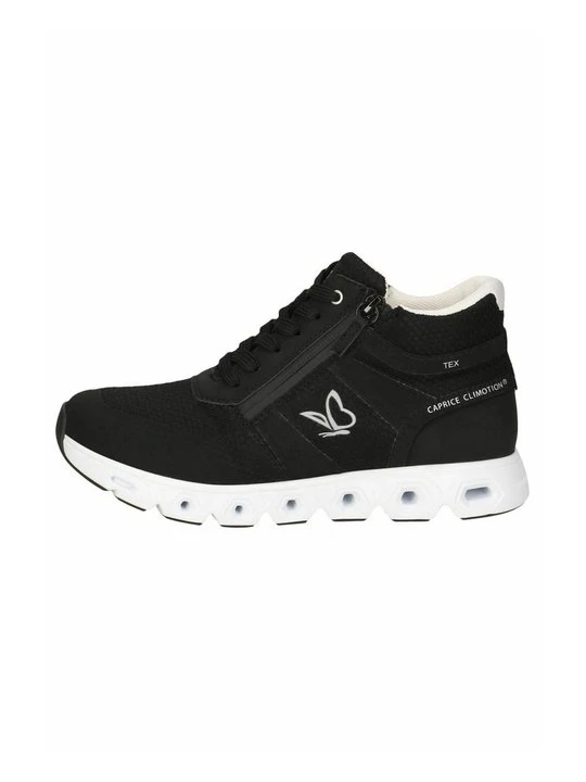 Zdjęcie produktu Sneakersy niskie Caprice czarny melanż