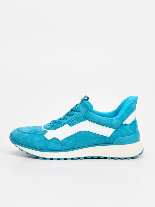 Zdjęcie produktu Sneakersy niskie Caprice jasnoniebieski