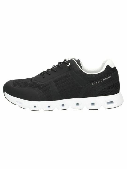 Zdjęcie produktu Sneakersy niskie Caprice czarny melanż