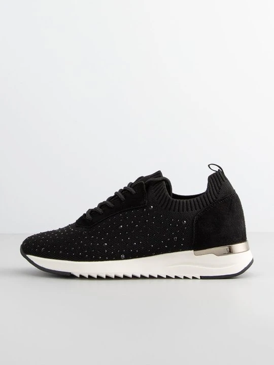 Zdjęcie produktu Sneakersy niskie Caprice czarny