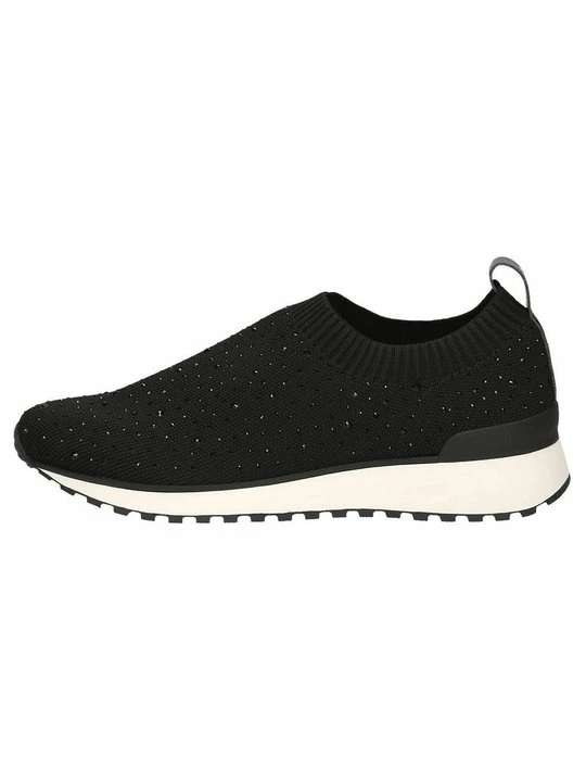 Zdjęcie produktu Sneakersy niskie Caprice czarny