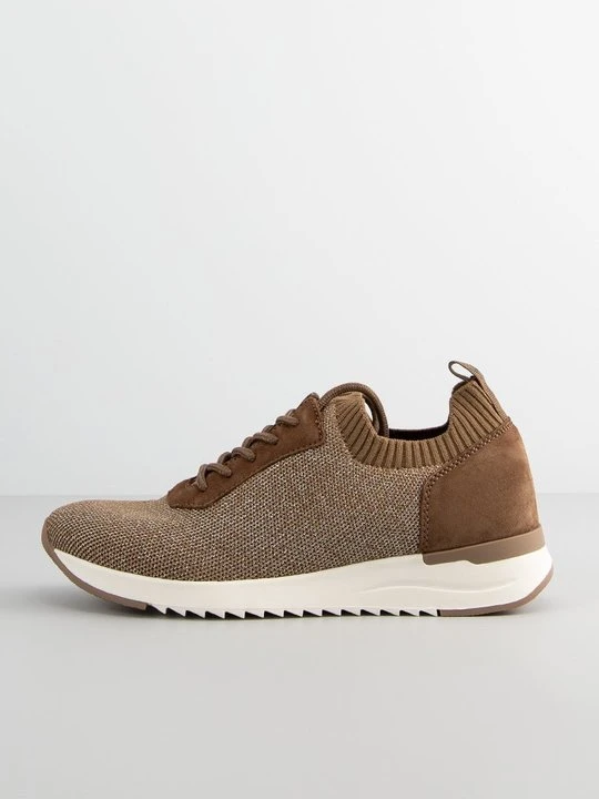 Zdjęcie produktu Sneakersy niskie Caprice oliwkowy