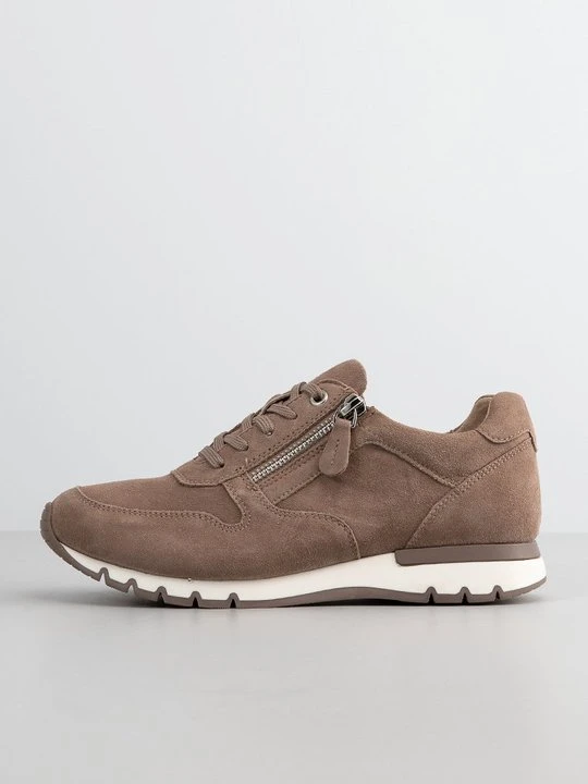 Zdjęcie produktu Sneakersy niskie Caprice taupe