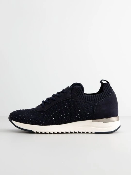 Zdjęcie produktu Sneakersy niskie Caprice granatowy