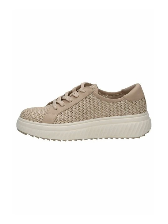Zdjęcie produktu Sneakersy niskie Caprice beżowy