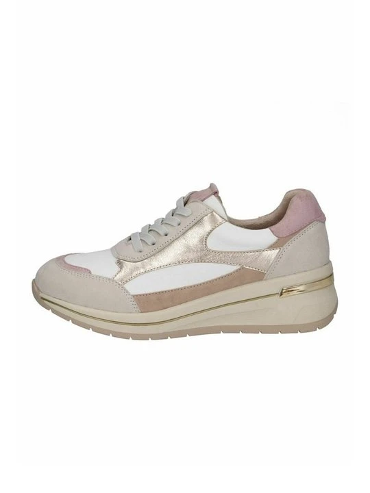 Zdjęcie produktu Sneakersy niskie Caprice biały