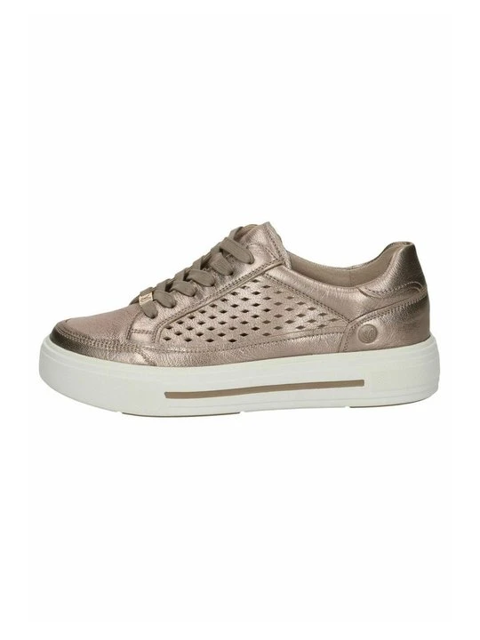 Zdjęcie produktu Sneakersy niskie Caprice brązowy