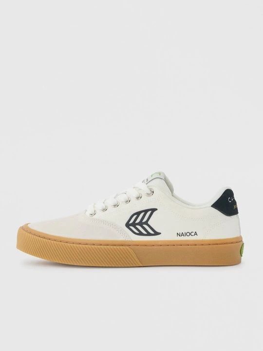 Zdjęcie produktu Sneakersy niskie Cariuma ciemnobrązowy