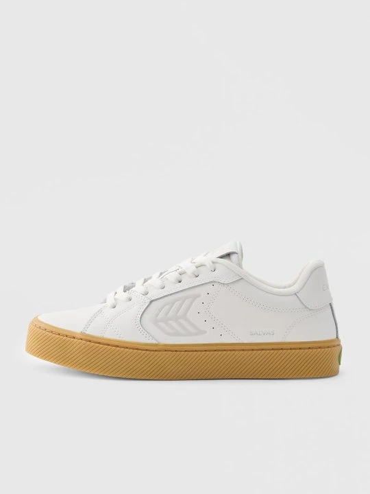 Zdjęcie produktu Sneakersy niskie Cariuma czerwony melanż
