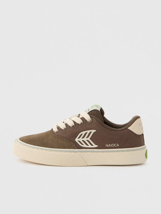 Zdjęcie produktu Sneakersy niskie Cariuma jasnobrązowy