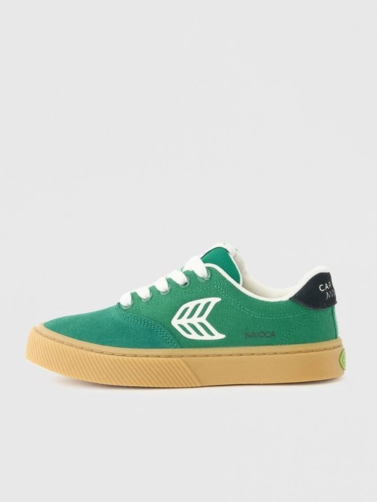 Zdjęcie produktu Sneakersy niskie Cariuma jasnozielony