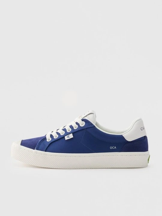 Zdjęcie produktu Sneakersy niskie Cariuma niebieski