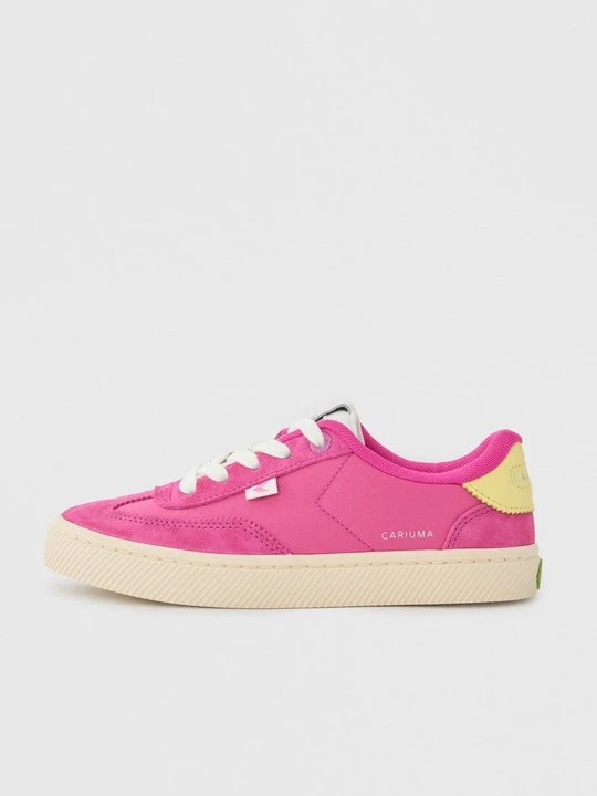 Zdjęcie produktu Sneakersy niskie Cariuma różowy melanż