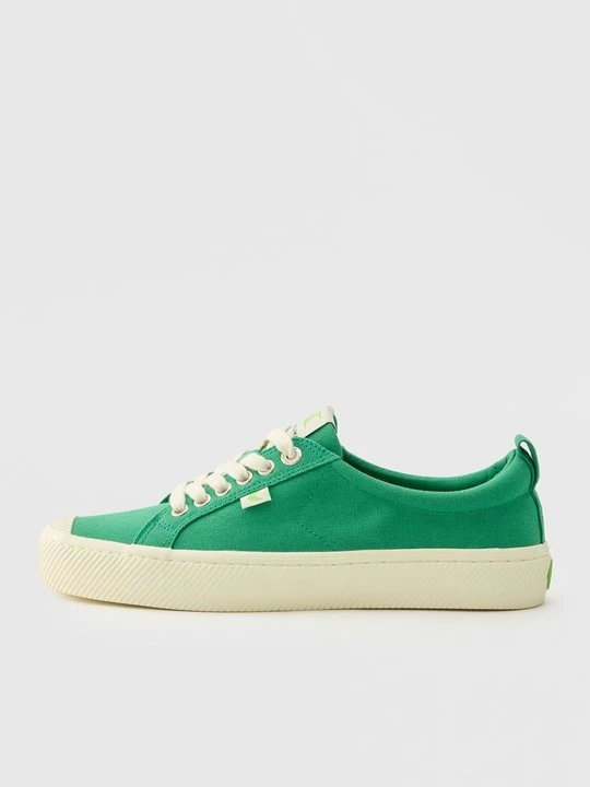 Zdjęcie produktu Sneakersy niskie Cariuma zielony